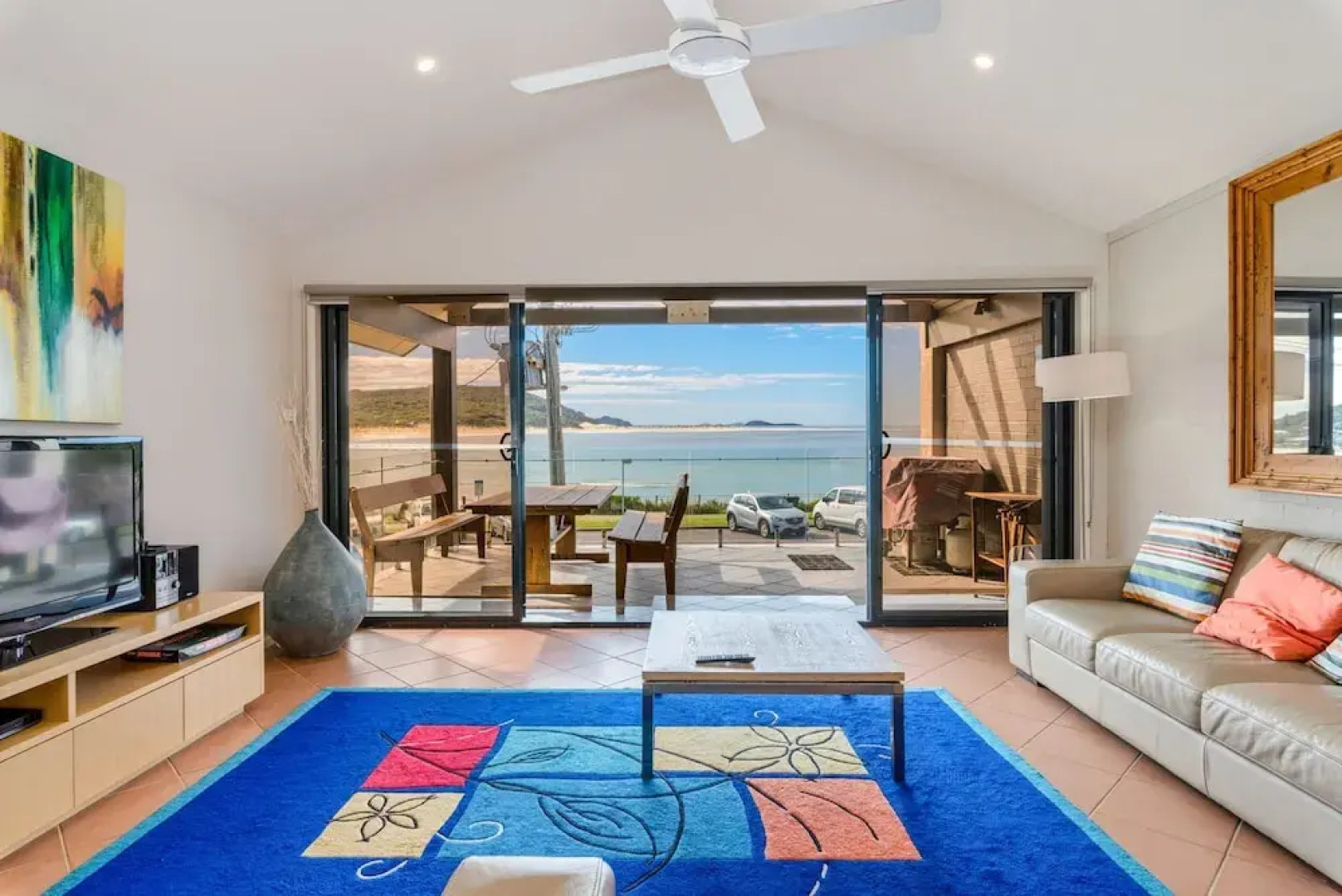 Beach Duplex 72b Marine Dr - Fingal Bay