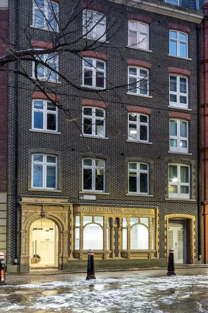 Farringdon Serviced Apartment