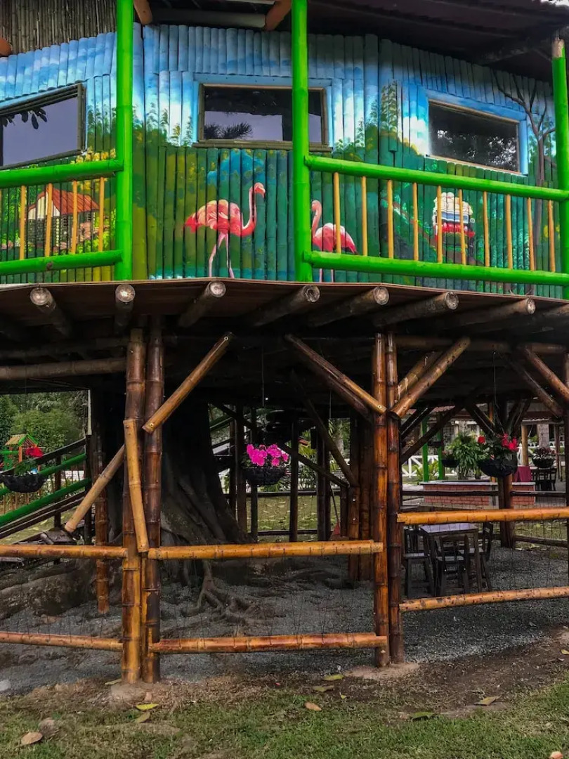 Room in Lodge - Tree House Finca La Floresta Verde