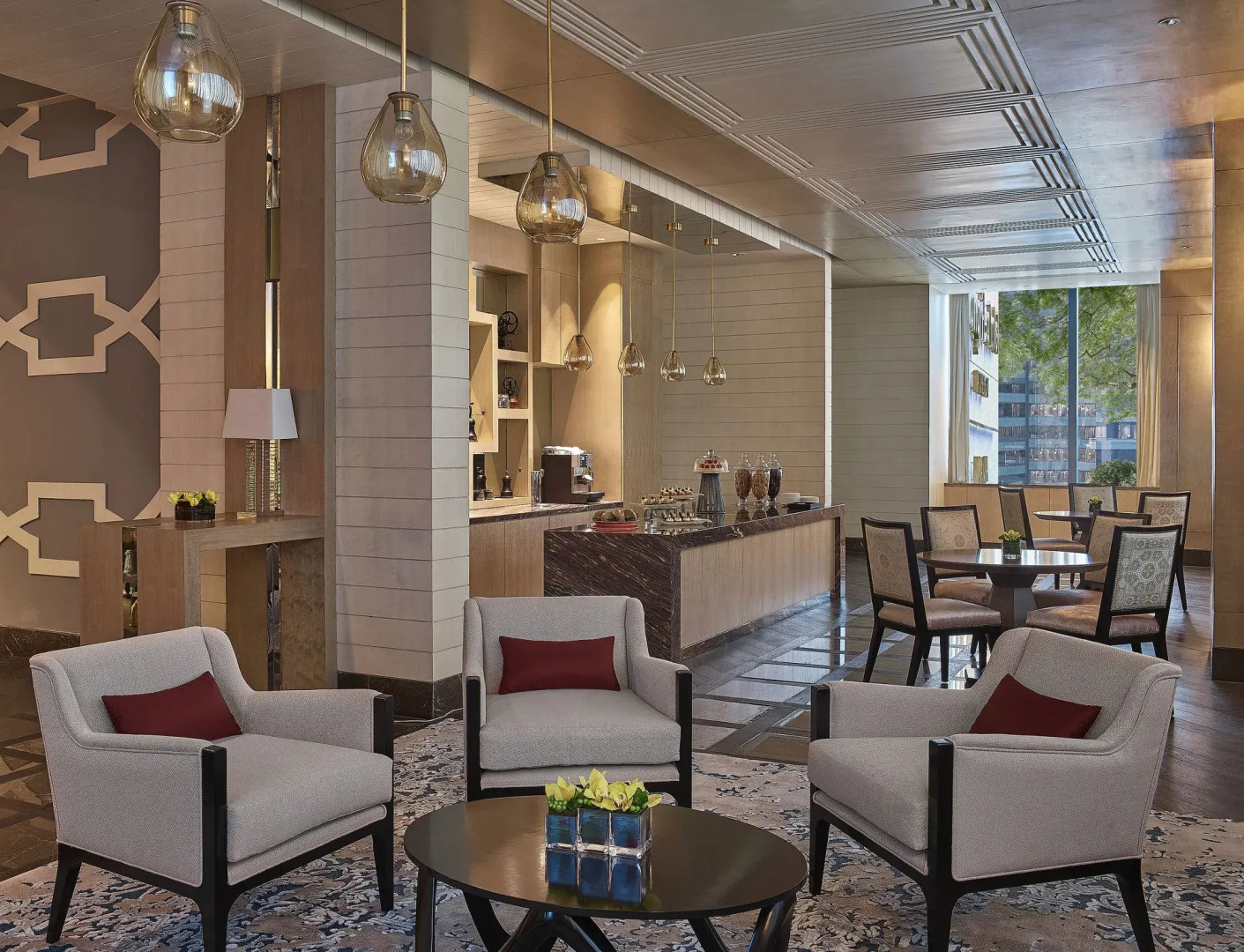 Shangri-La Residences at the Fort, Manila