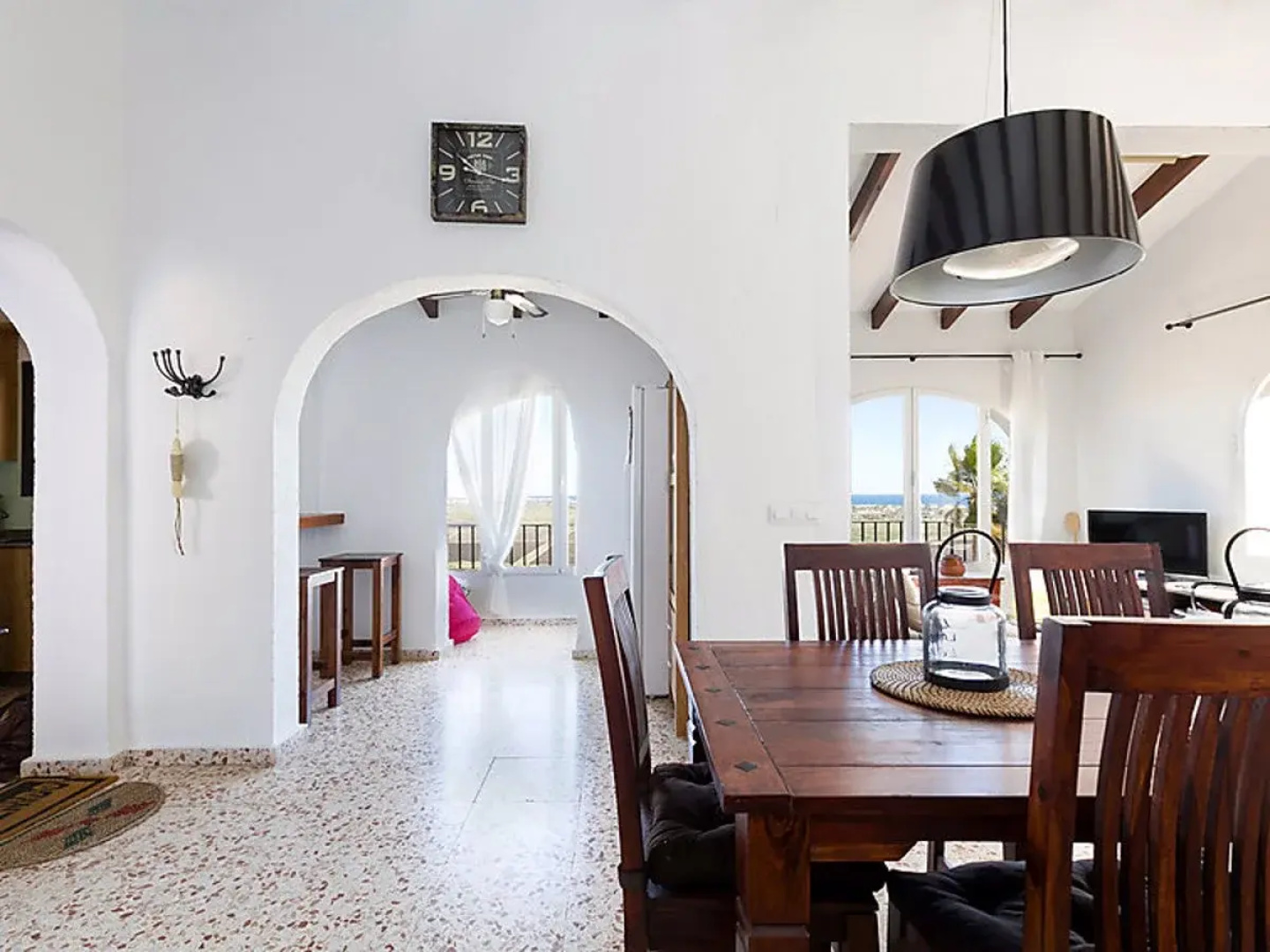 Villa Flores Falcone