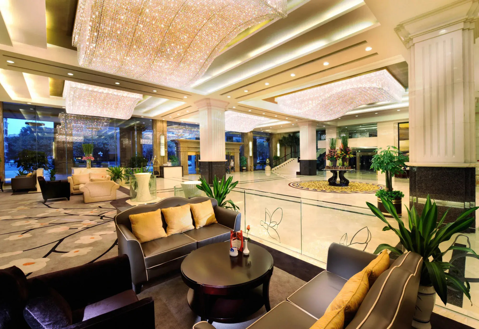 Crowne Plaza Foshan by IHG
