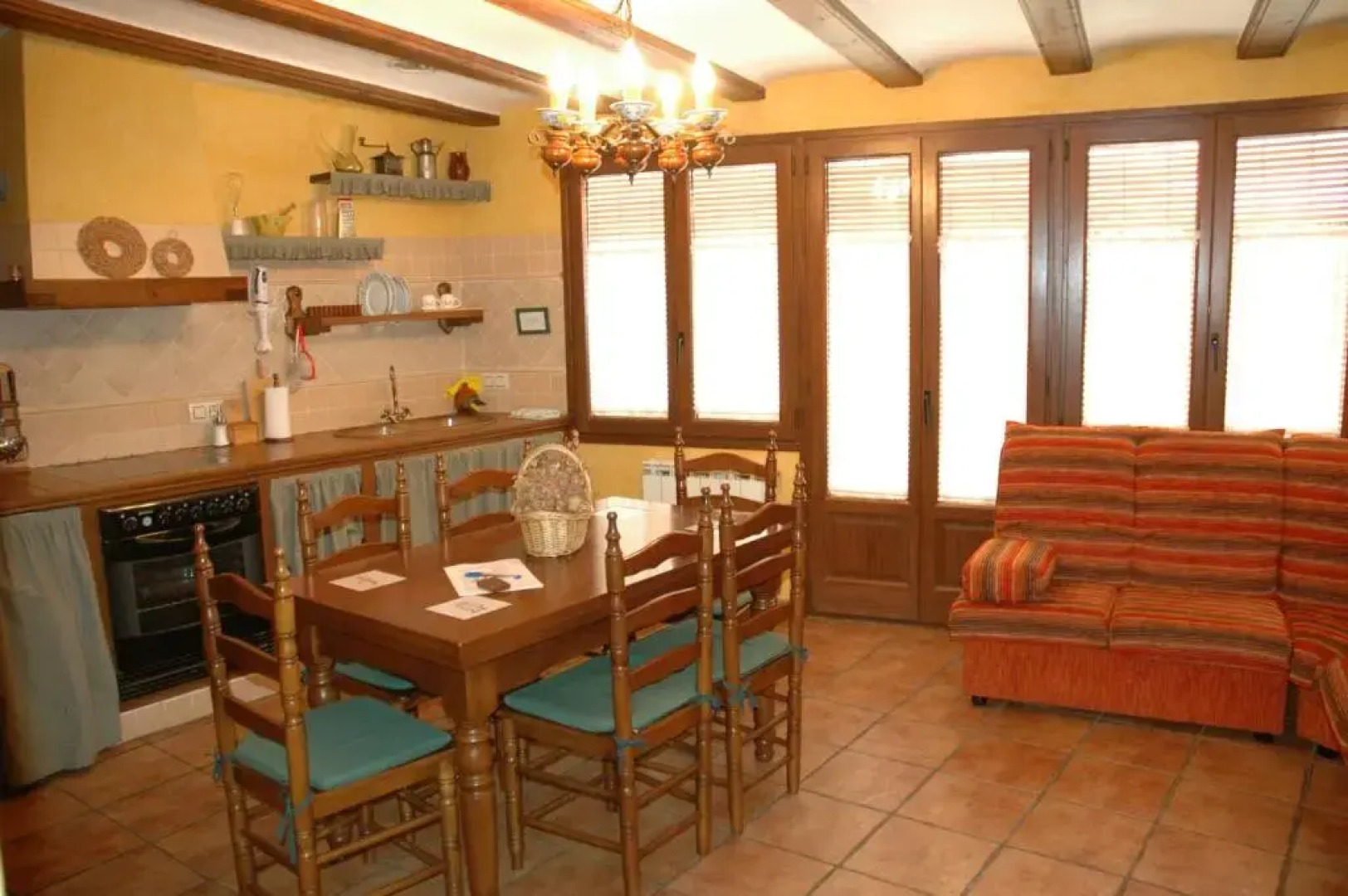 Casa Rural Nuri de Rei A y B