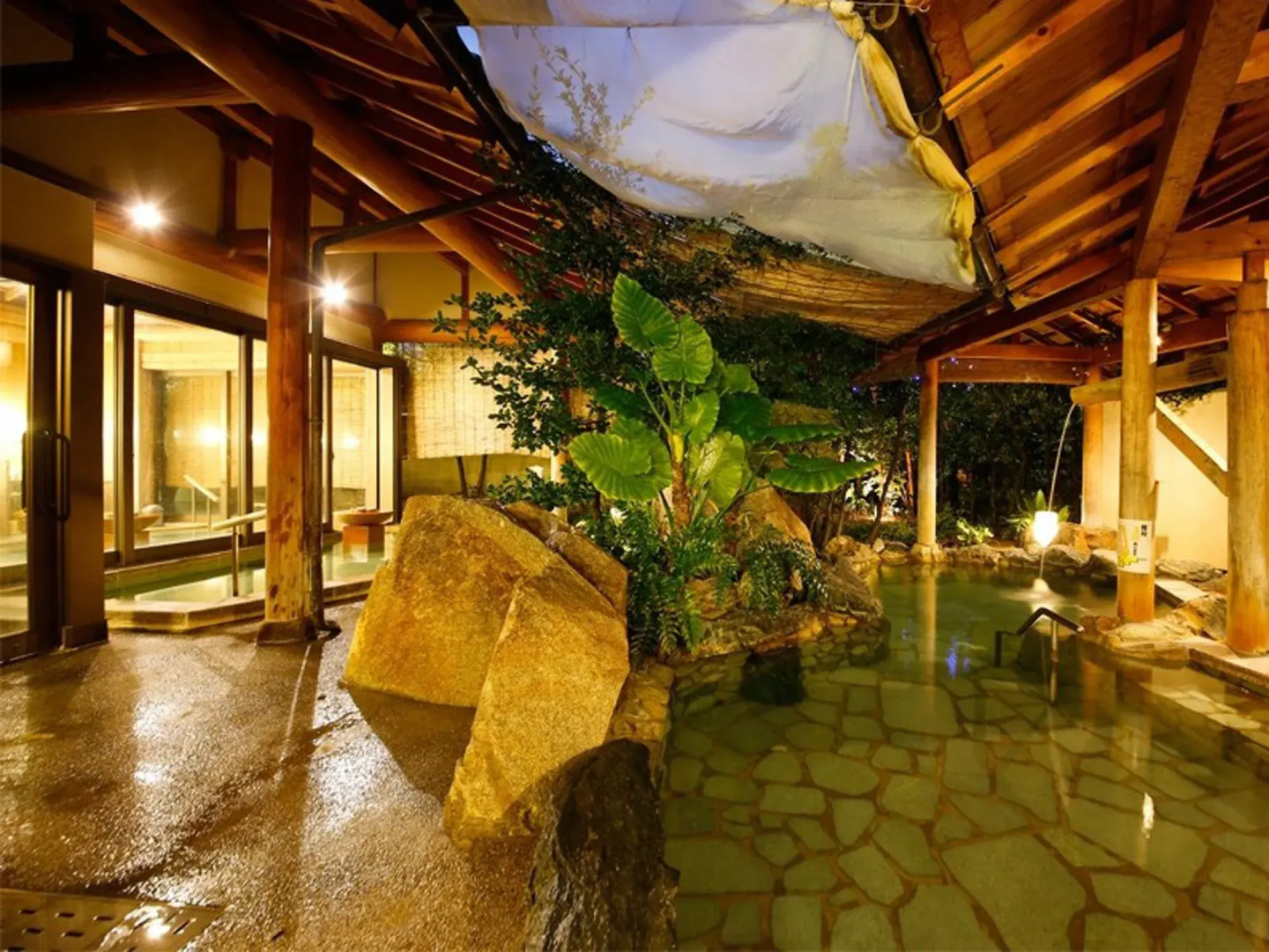 Yumoto Konpira Onsen Hananoyu Koubaitei