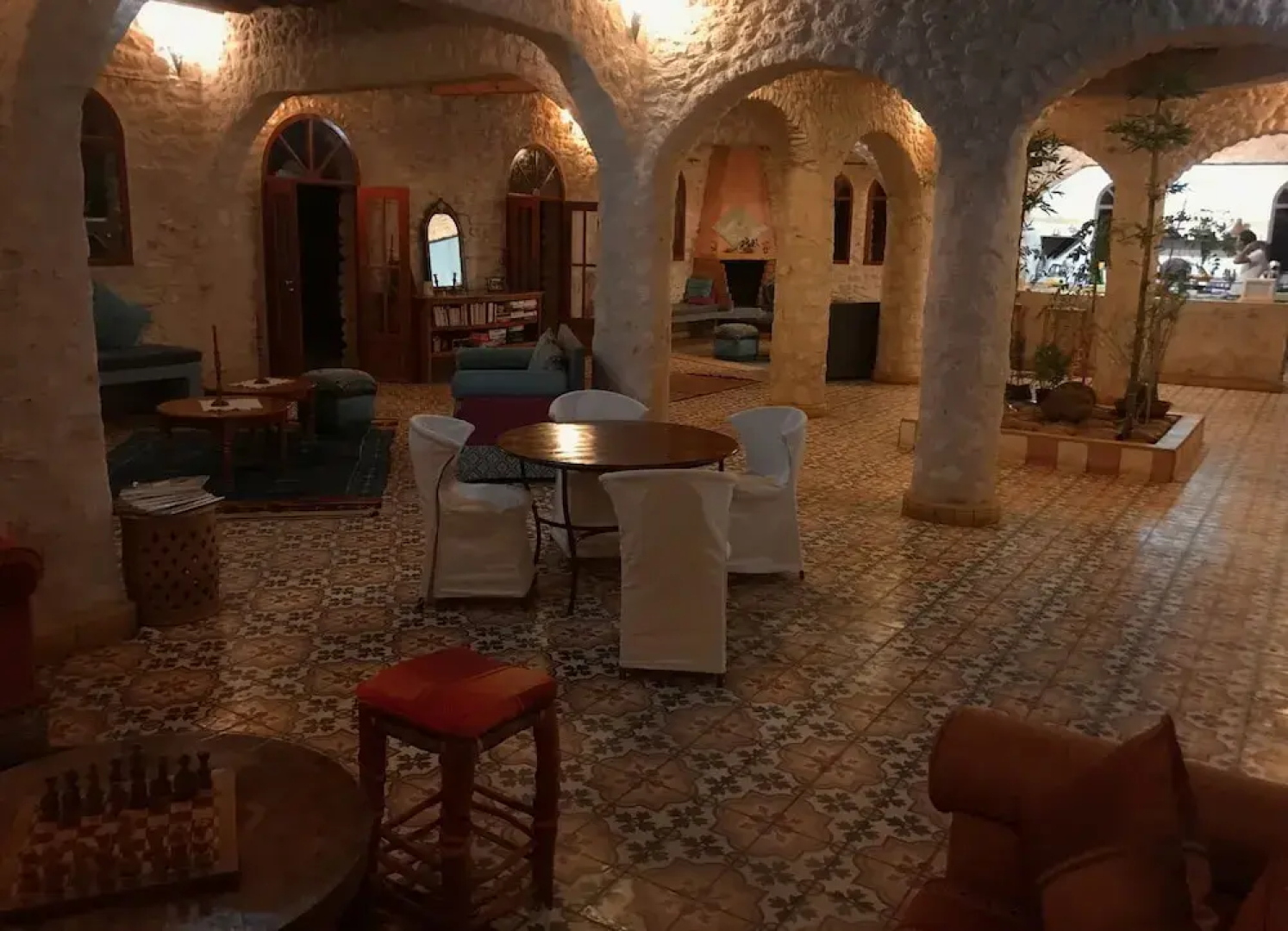 Les 3 Gazelles B&B Maison & Table d'Hôte