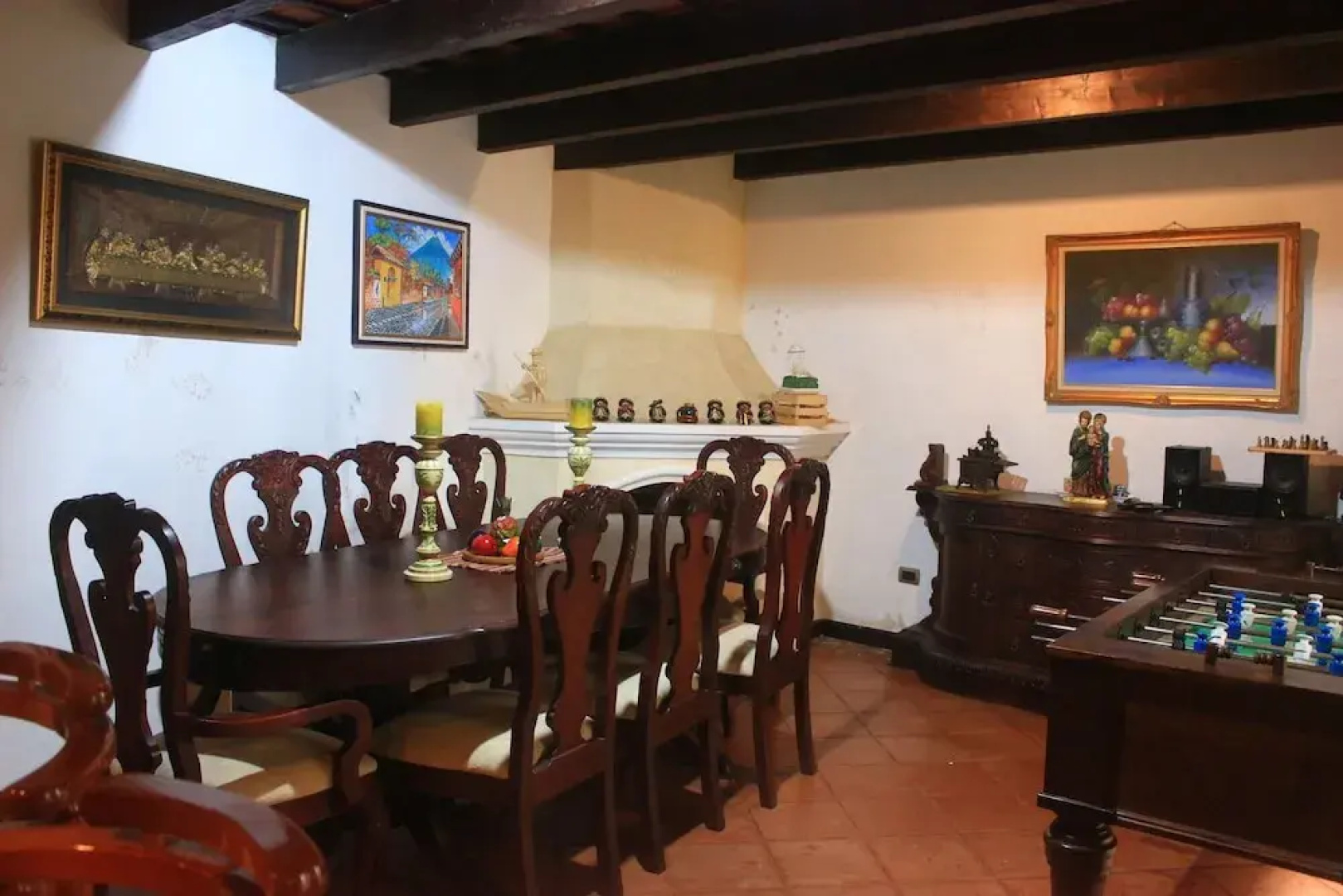 Hotel Antigua Inn Central