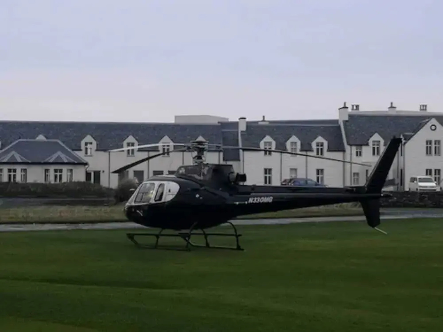 Another Place, The Machrie