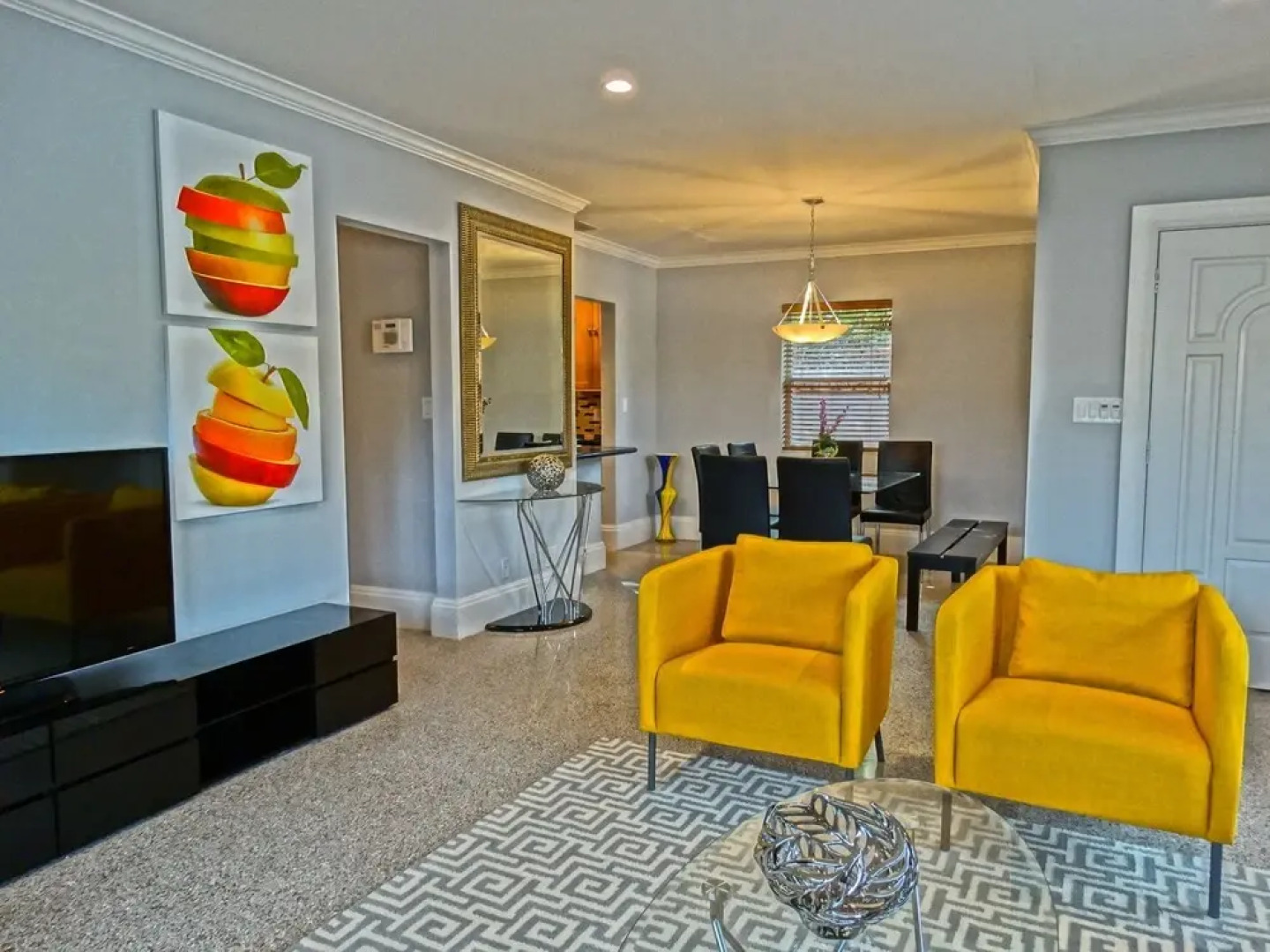 New Modern Family Villa