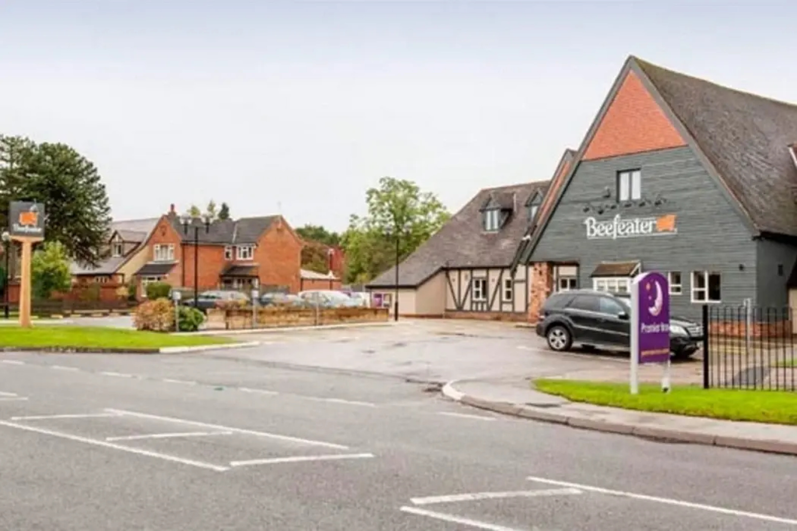Premier Inn Solihull (Hockley Heath, M42)