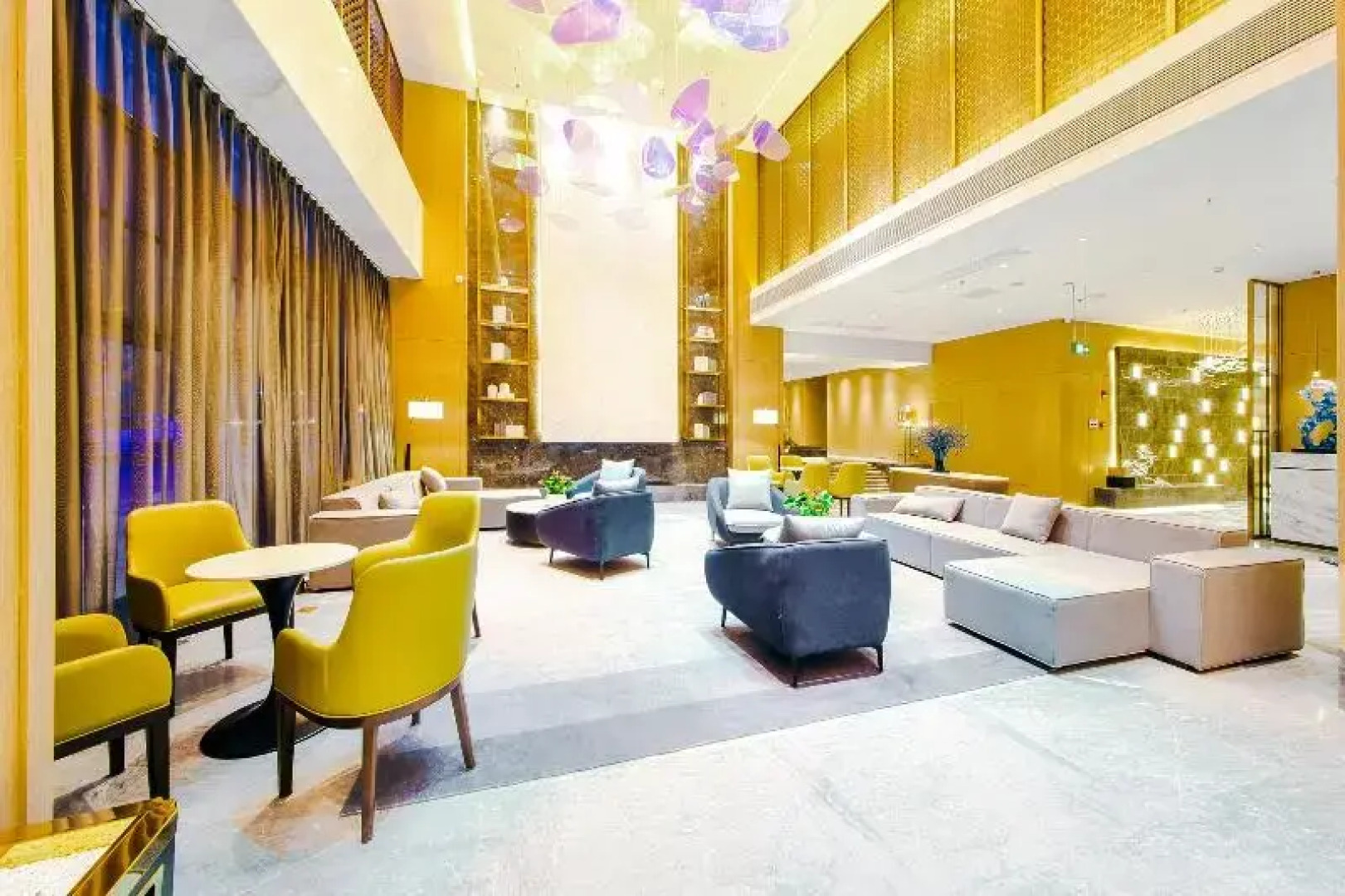 Crystal Orange Hotel Xinyi Center