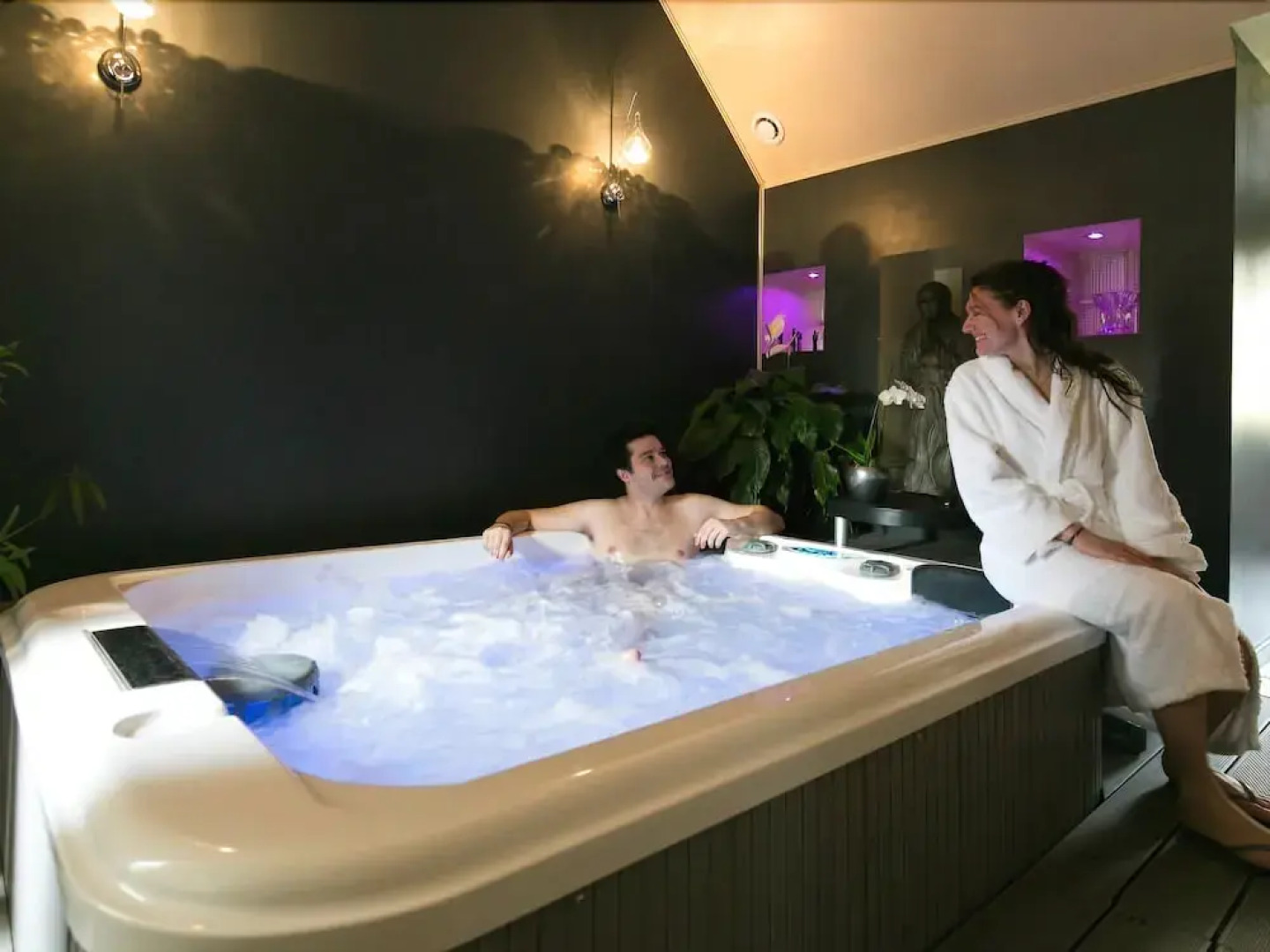 La Bulle des Vies Denses