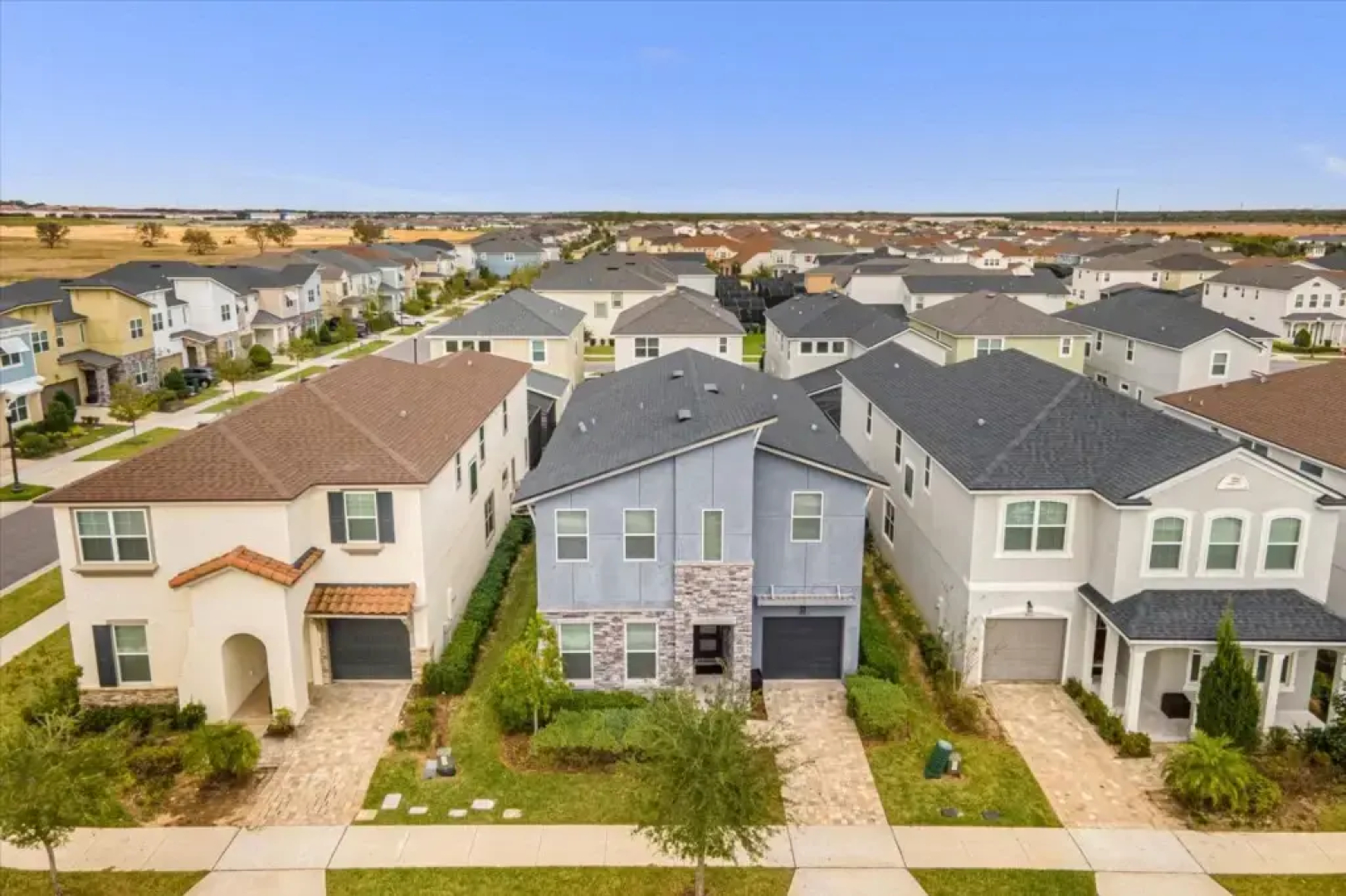 5 Bedrooms / 5.5 Bathrooms / Solara (9035 PC), Kissimmee, US