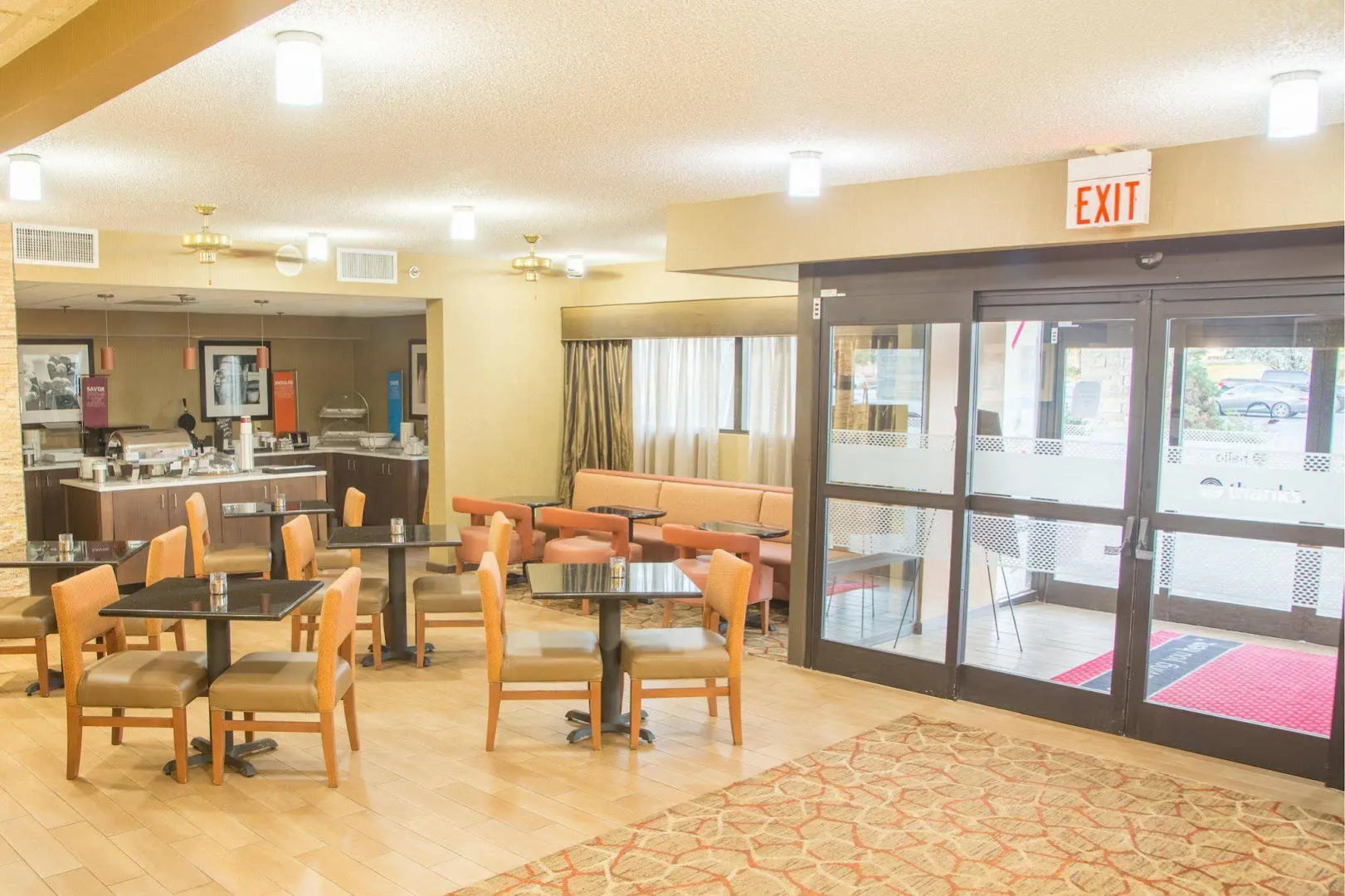 Hampton Inn Oak Ridge Knoxville