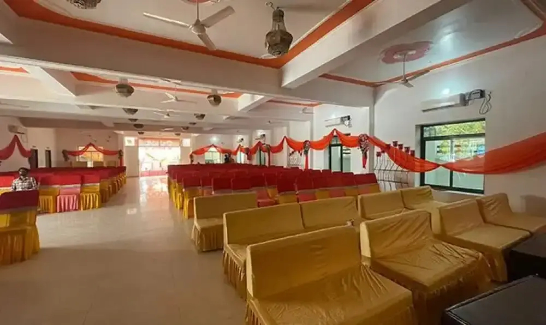 Fabhotel Kalawati Palace