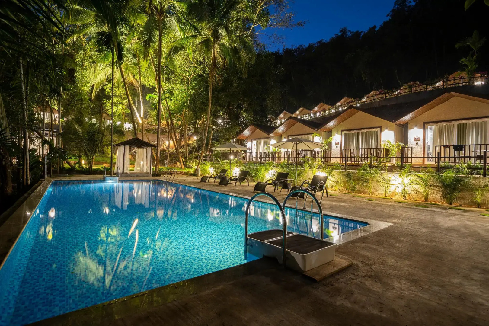 Stone Wood Nature Resort