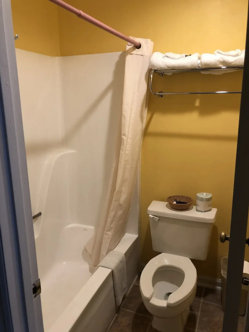 Americas Best Value Inn Jonesville