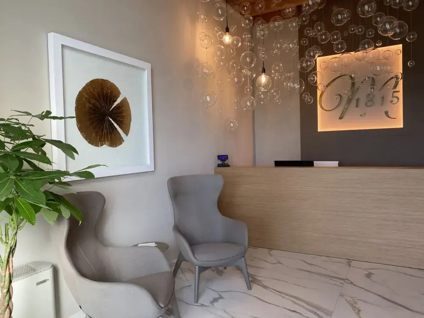 Boutique Hotel Municipio 1815