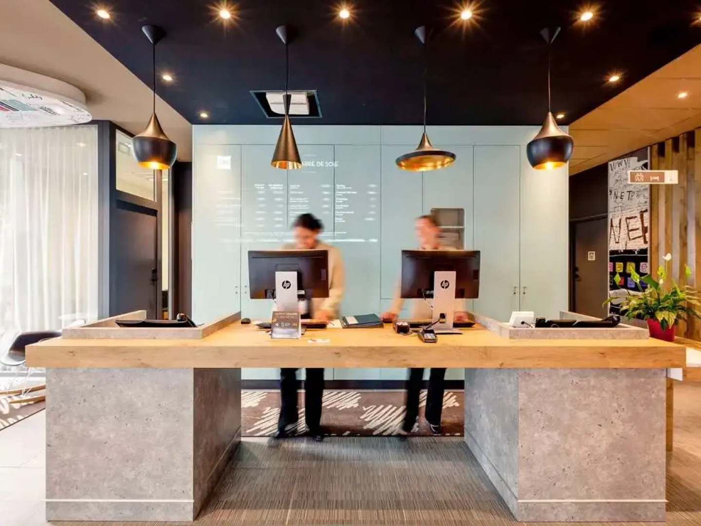 ibis Lyon Carré de Soie