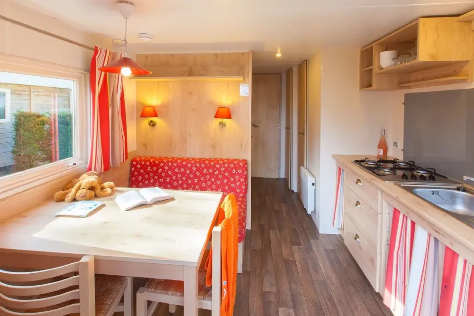 Camping Le Fort Espagnol