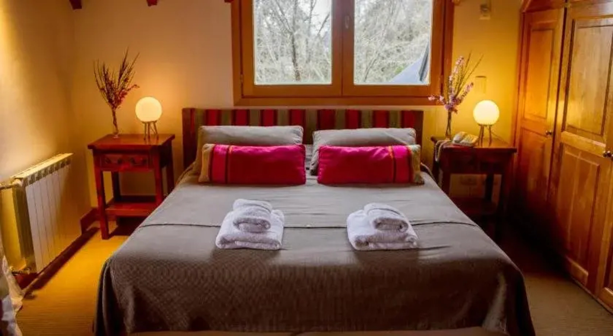 Sieteflores Hosteria De Montaña