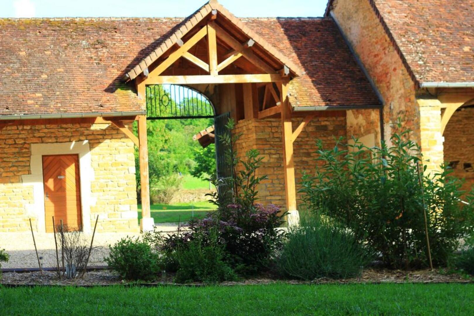 Domaine de Bersaillin