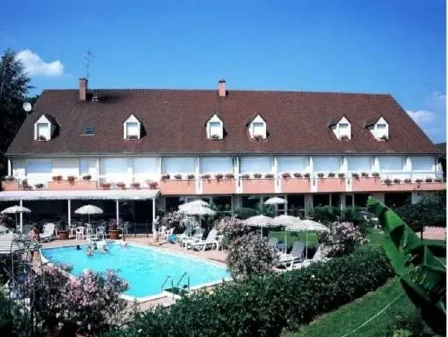 Le Relais du Montagny