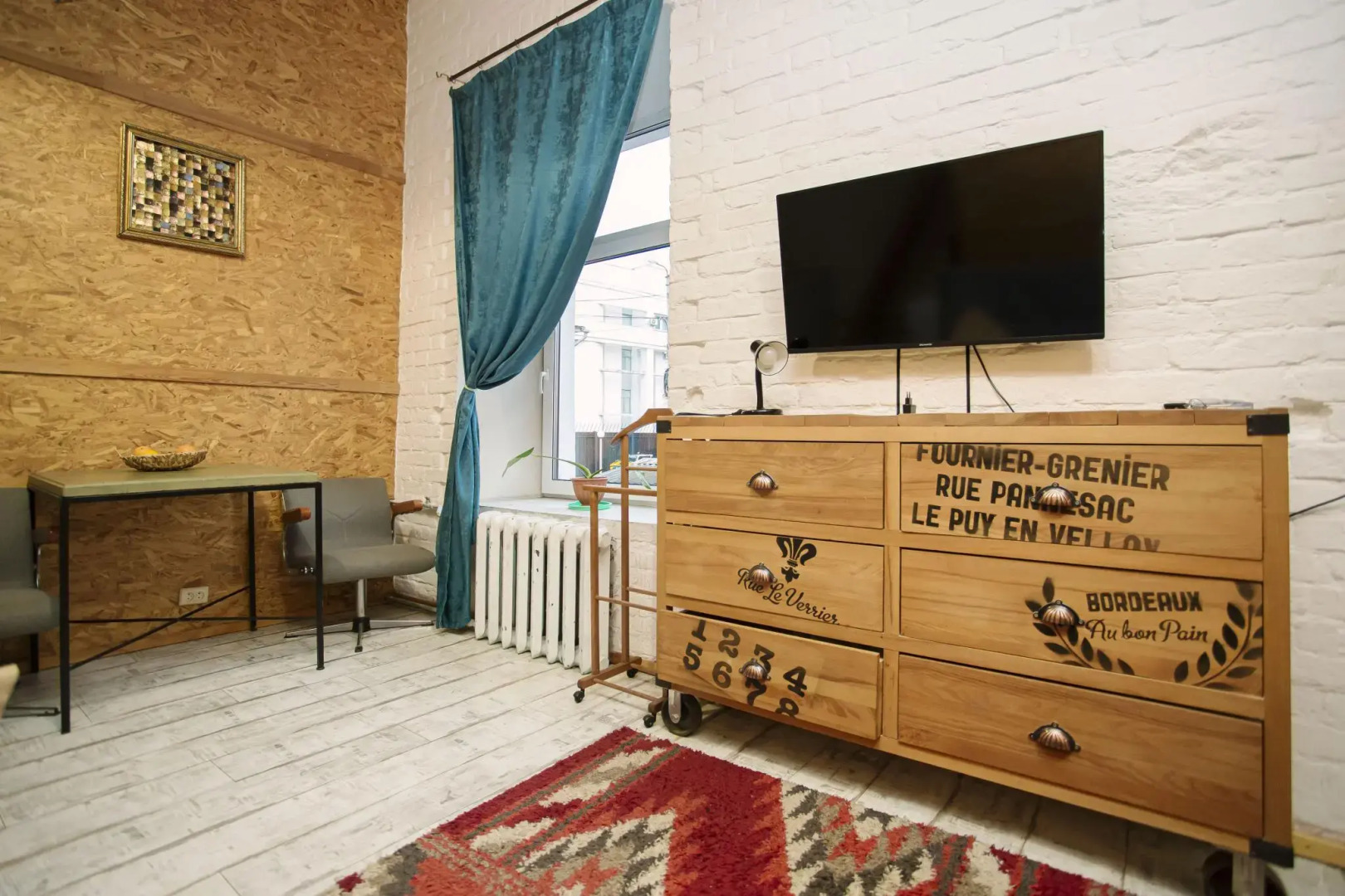 Атмосфера на улице Флотская