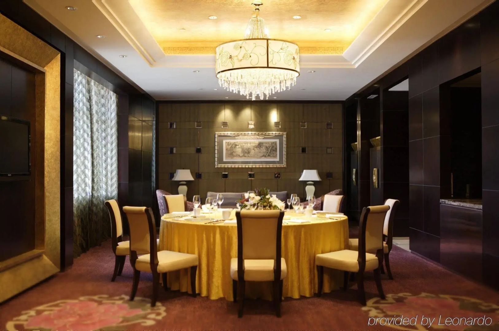 Intercontinental Dalian by IHG