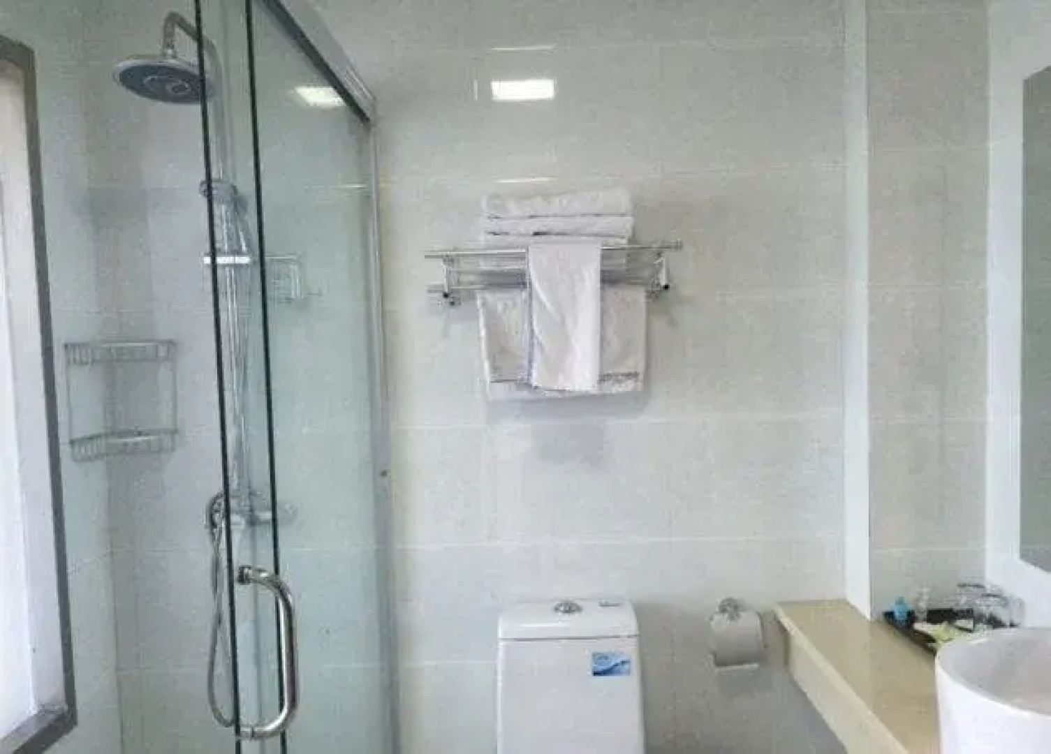 Huai'an Fulaidun Business Hotel