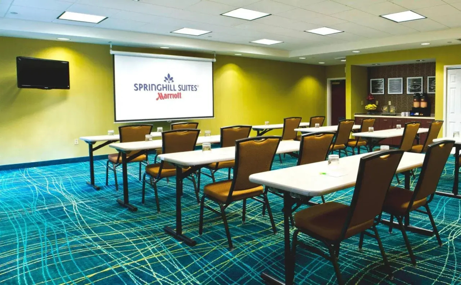 SpringHill Suites by Marriott Sarasota Bradenton
