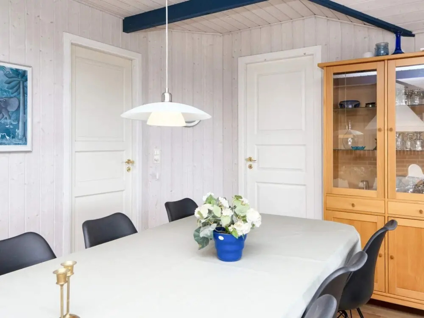 9 Person Holiday Home in Borkop-by Traum