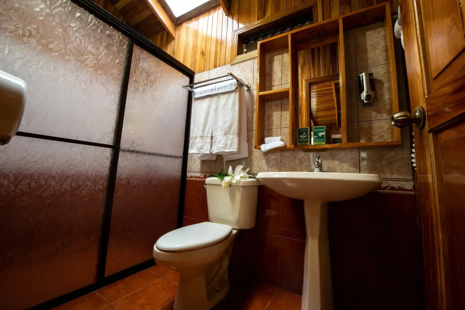 Los Pinos Cabanas y Jardines