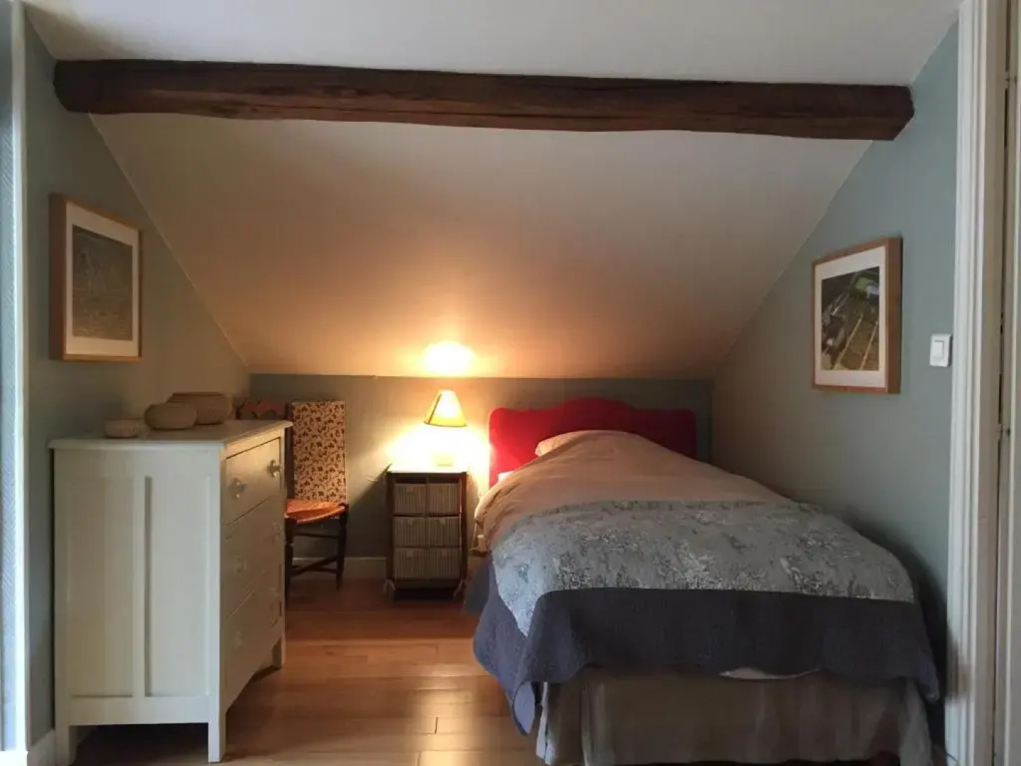 Gîte du Château D'hodebert