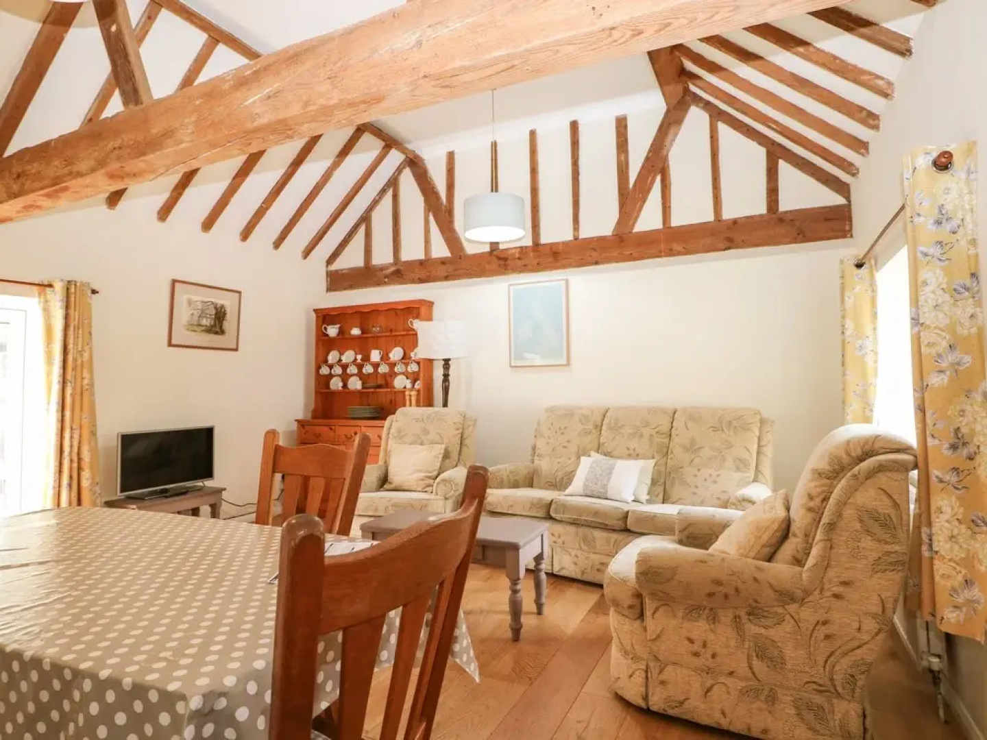 Byre Cottage 3
