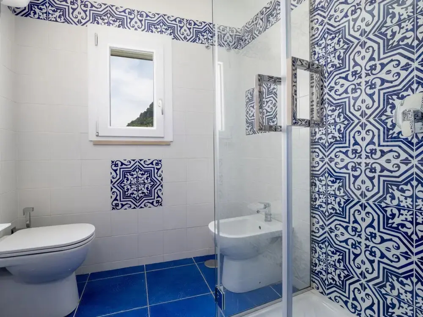 Santoro Suite in Positano