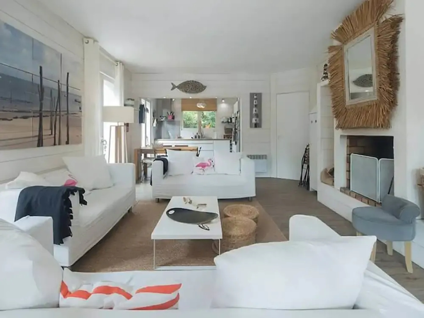 Luxury Villa in Lege-cap-ferret With Swimming Pool