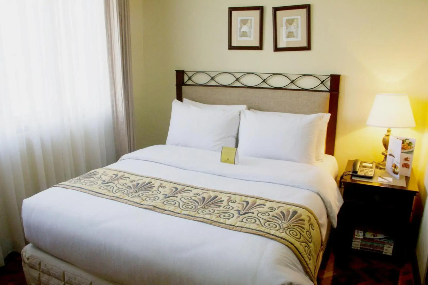 Parque Espana Residence Hotel