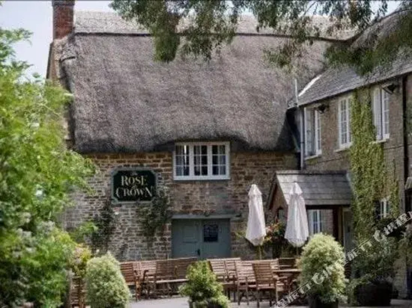 The Plume of Feathers