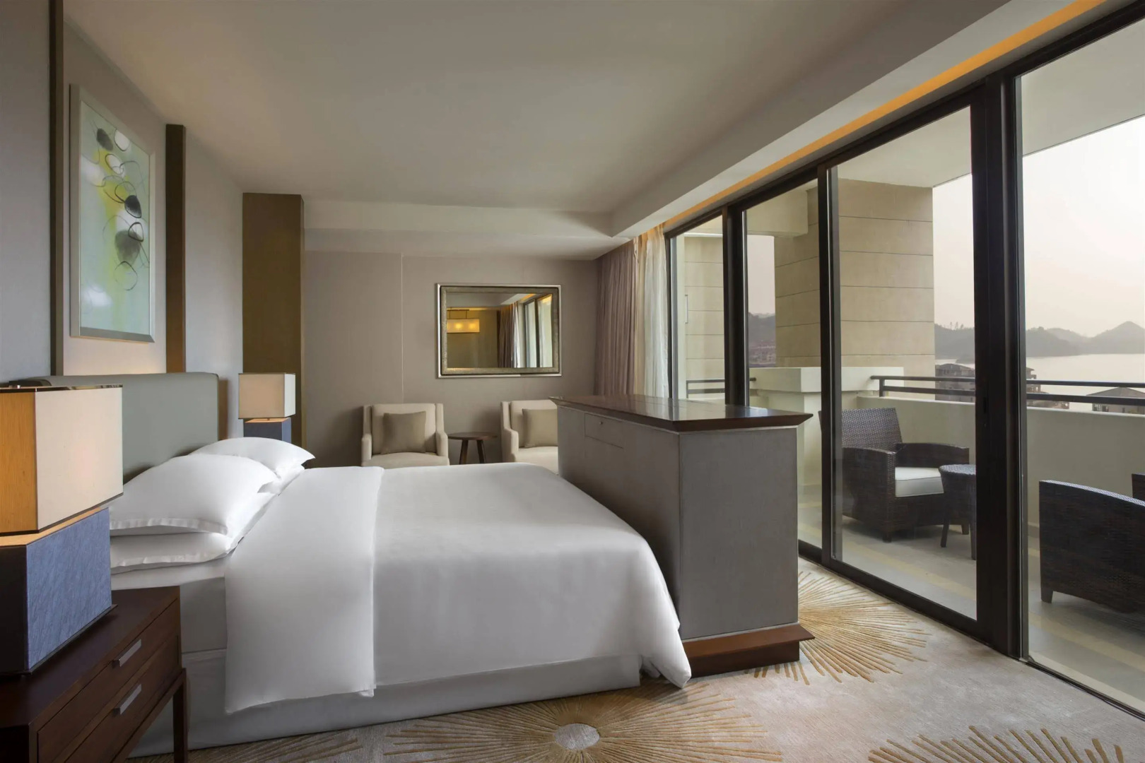 Sheraton Huizhou Bailuhu