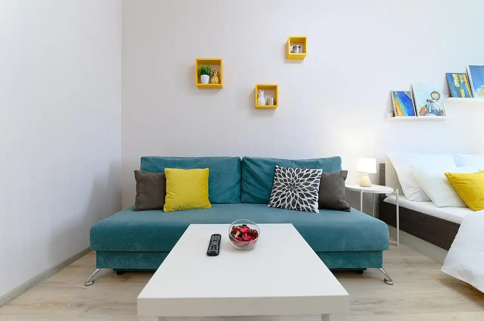 Пять звезд на улице Советская 41