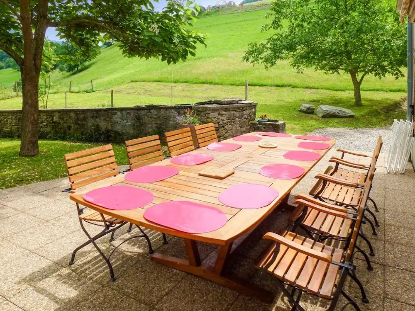 House With 4 Bedrooms in Campan, With Wonderful Mountain View, Enclose