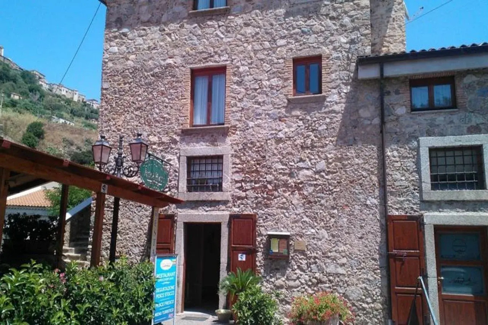 Hotel Antica Marina