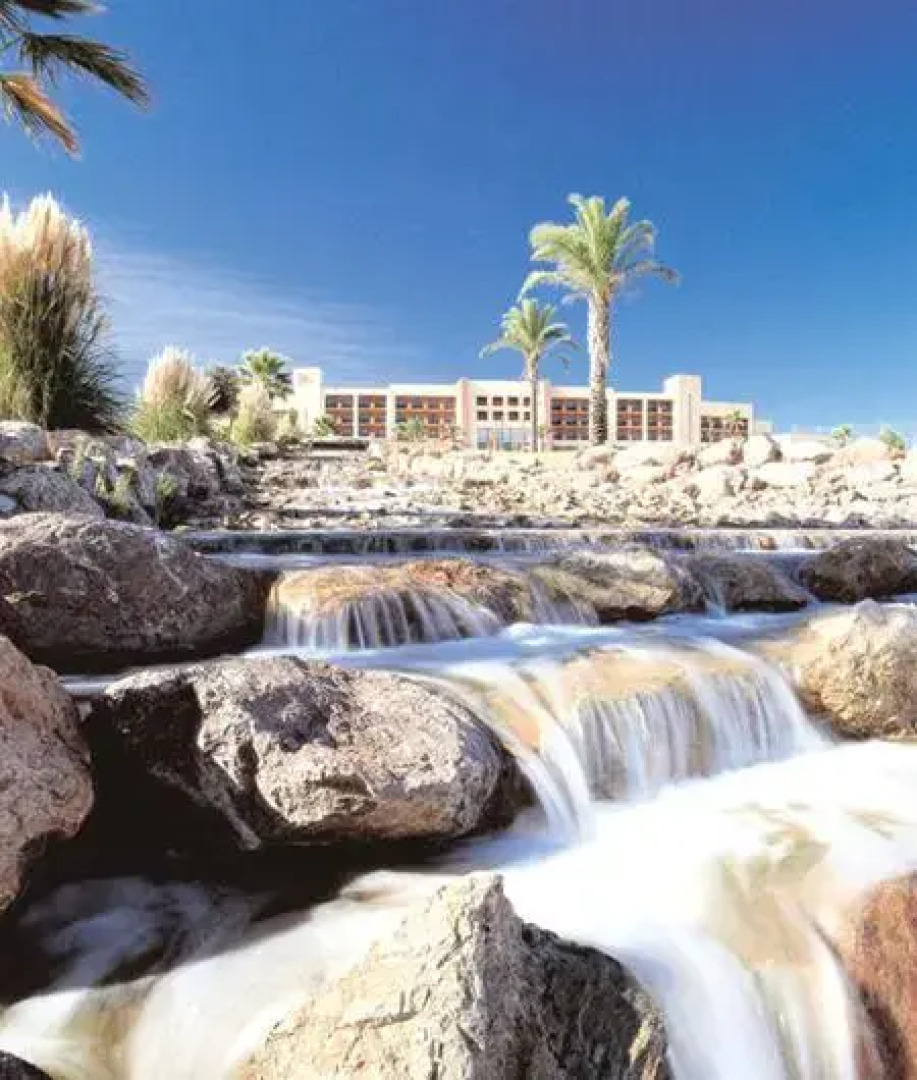Valle del Este Hotel Golf Spa
