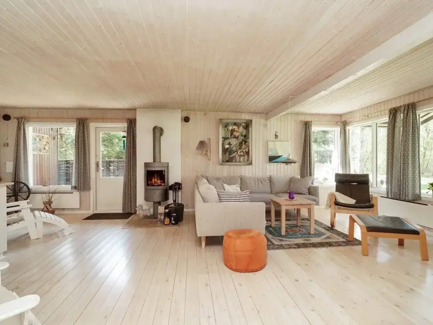 5 Person Holiday Home in Frederiksvaerk