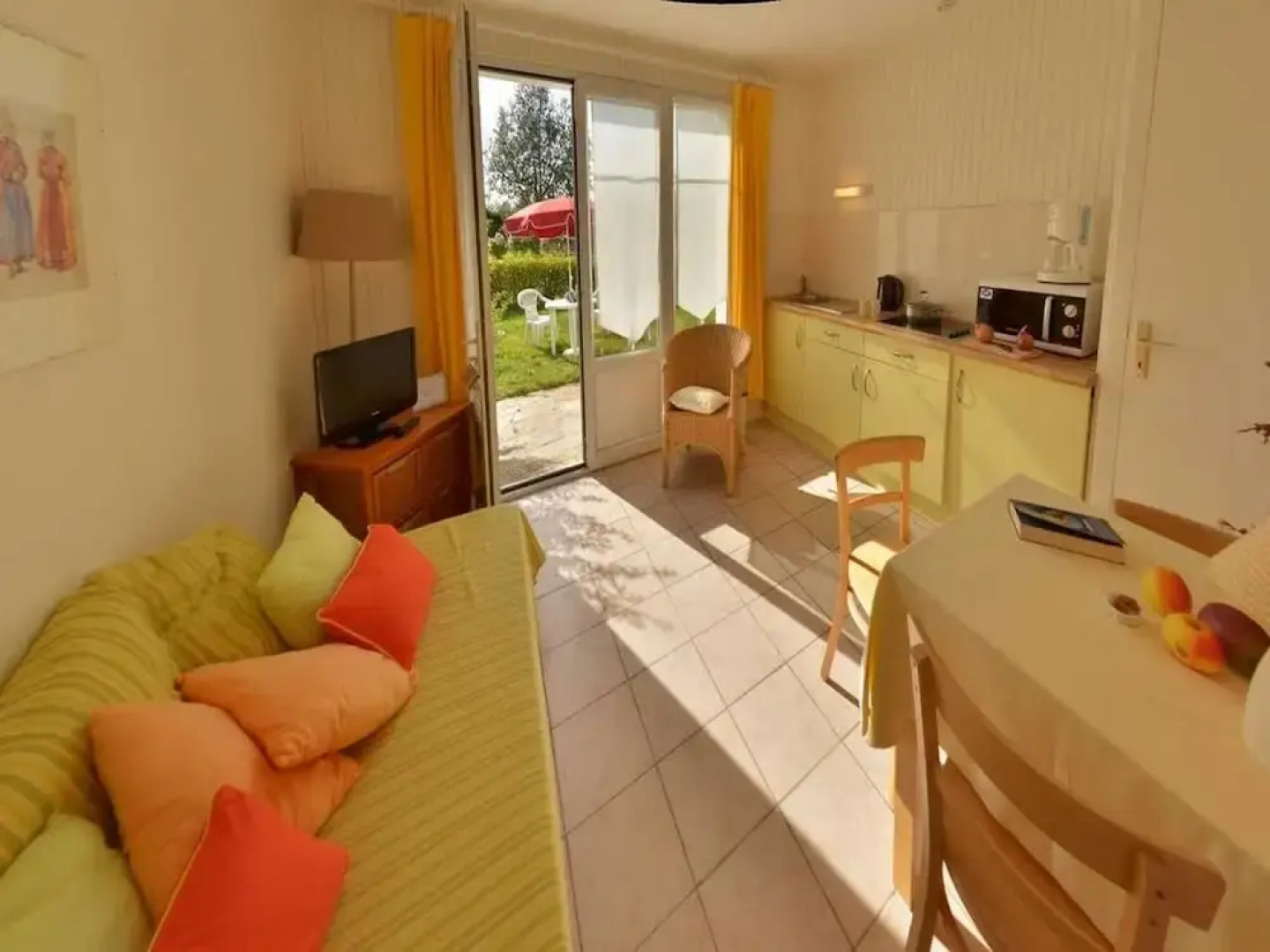 Gîte De La Ferme De Kereven