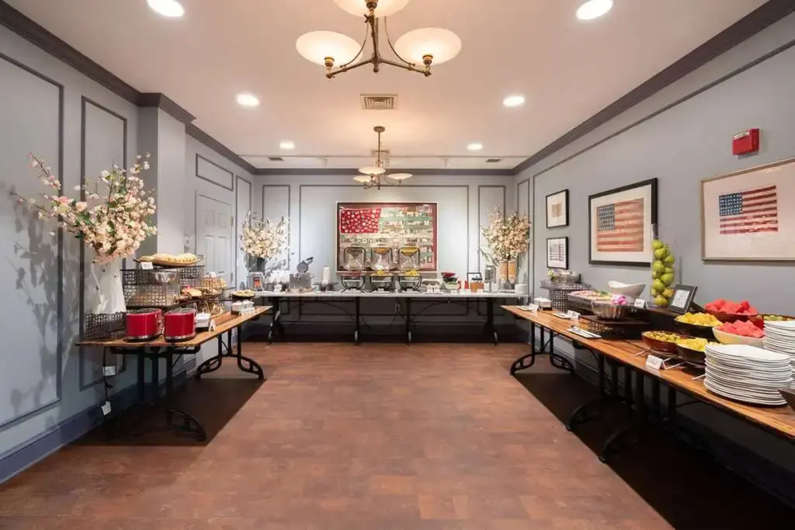 The Kendall Hotel at the Engine 7 Firehouse