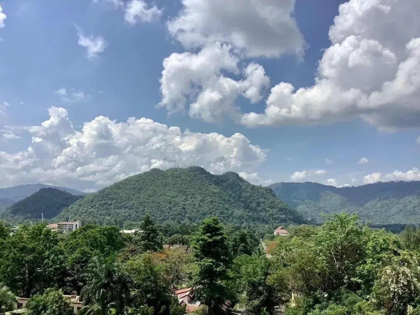 Mandarin Hotel Khaoyai - SHA