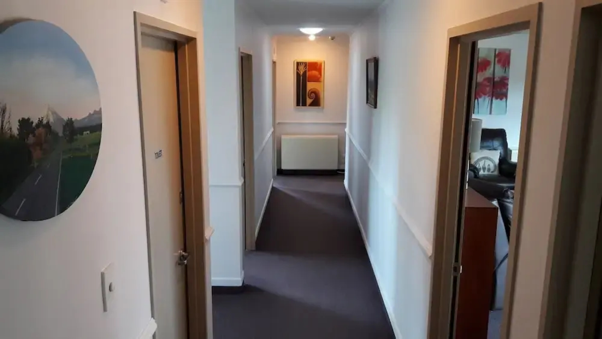 Serenity Motel
