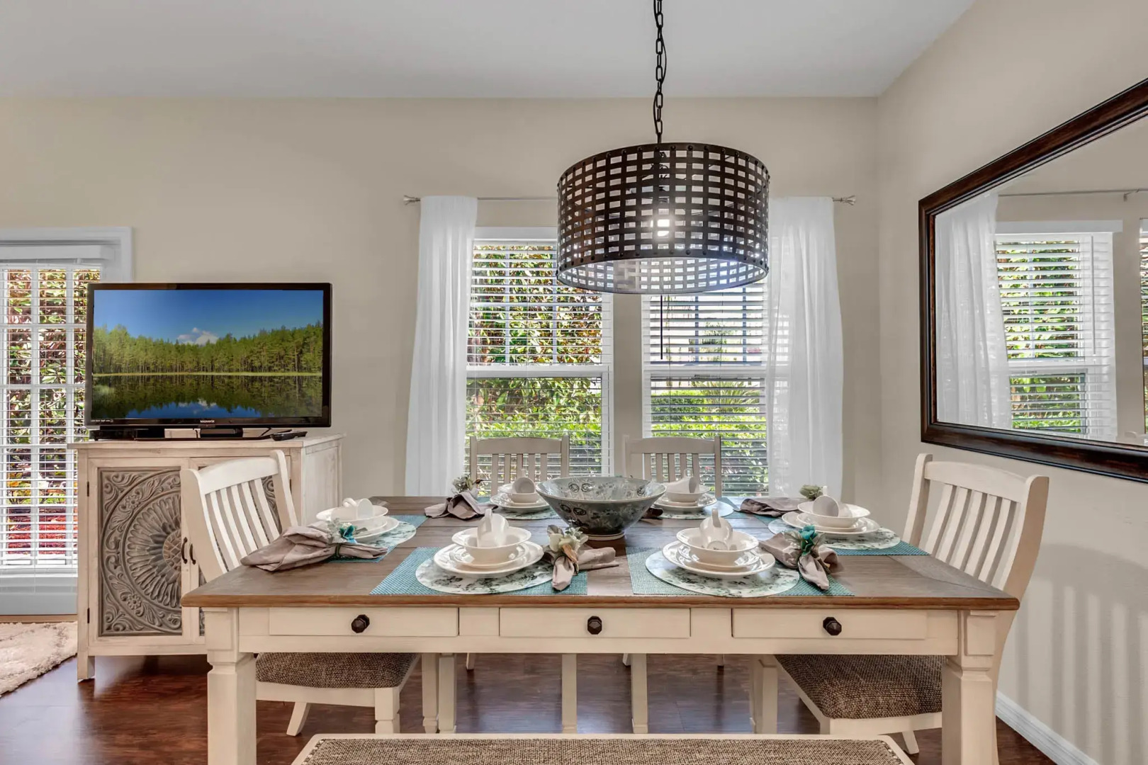 4 Bedrooms / 3 Bathrooms / Lucaya Village (15-101), Kissimmee, US