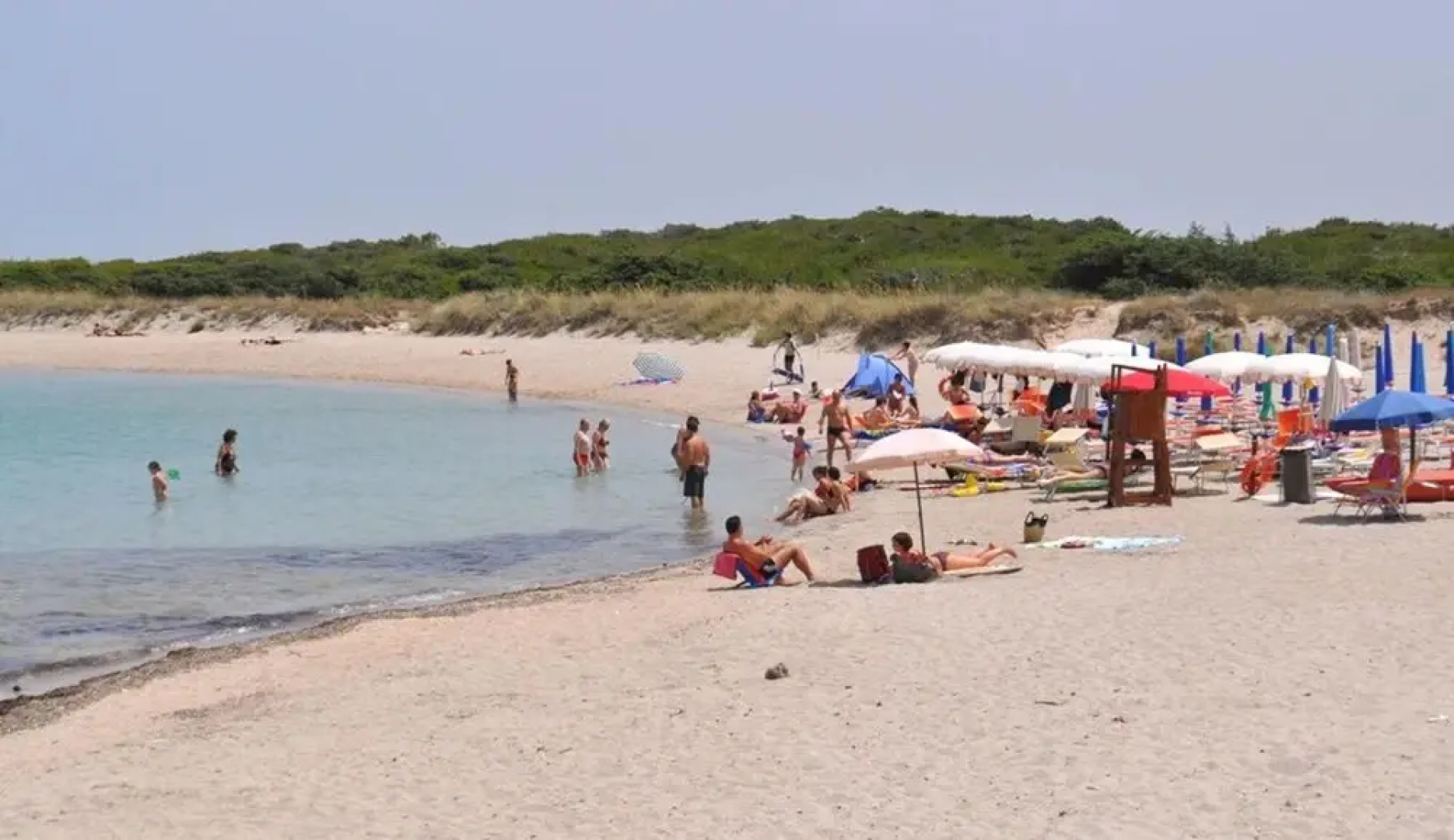 Villa With 3 Bedrooms in San Vito dei Normanni, With Private Pool, Fur